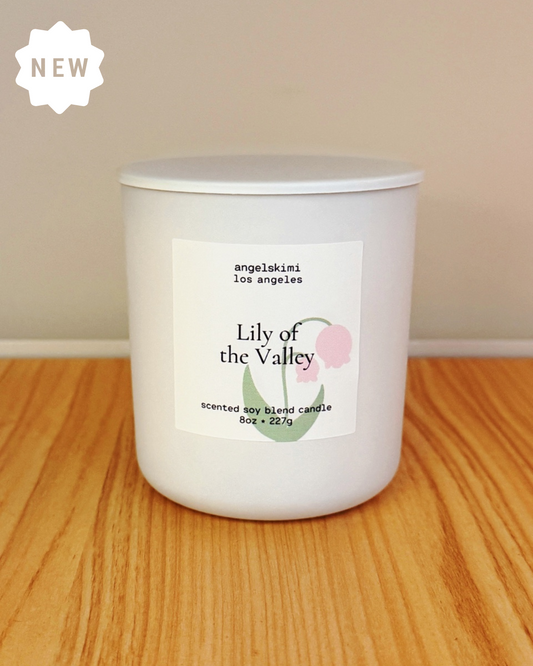Lily of the Valley 🌼
