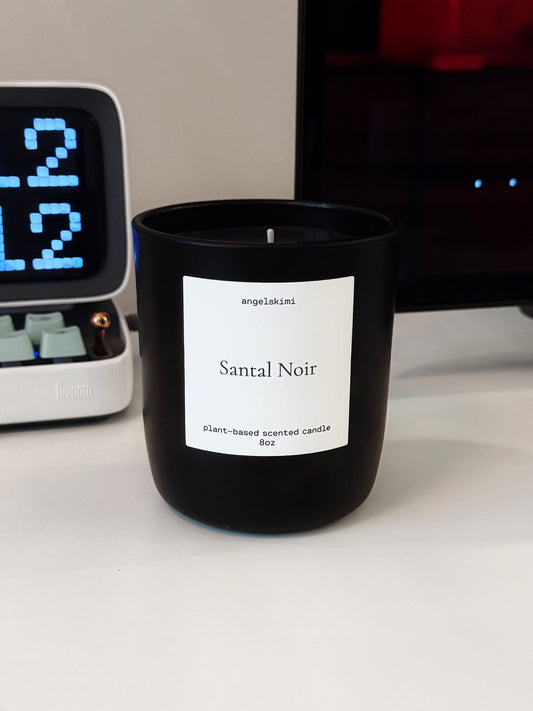 Santal Noir 🖤